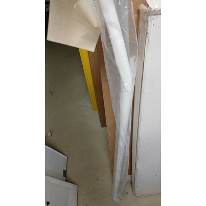 ATTENTION Produit imparfait | Store Occultant S4 (L) 1300 X (H) 600 mm - DOMETIC