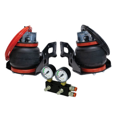 Système de suspension pneumatique ExtraTOP 6" - EXTRA