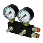 Miniature Système de suspension pneumatique ExtraTOP 6" - EXTRA N° 3