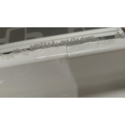 ATTENTION Produit imparfait | Bac à douche 600 x 600 - CHANTAL