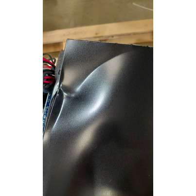 ATTENTION Produit imparfait | RÉFRIGÉRATEUR À COMPRESSION  BLIZZ  F50 - 50L - 12V/24V - BLUETOOTH - EZA