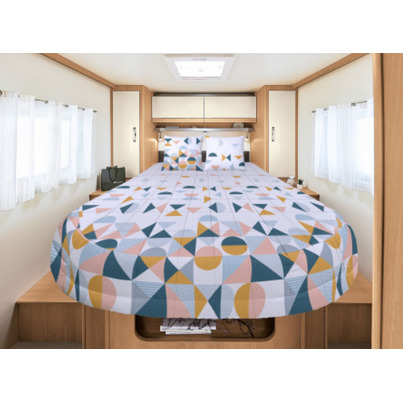 Lit tout fait 80/90 x 200 - FJORD – INCASA