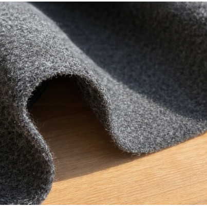 Pack Aménagement Intérieur : 10 m² de Moquette Extensible ANTHRACITE  + 6 Colles Spray Haute Performance