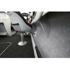 Miniature Pack Aménagement Intérieur : 30 m² de Moquette Extensible GRIS CLAIR  + 18 Colles Spray Haute Performance N° 2