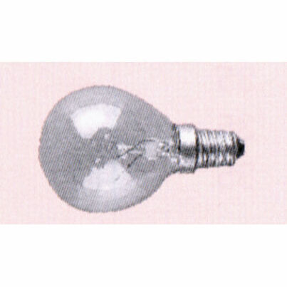 ATTENTION Produit imparfait | Lot de 2 Ampoules halogenes 220v 40w e27