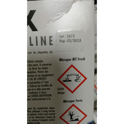 ATTENTION Produit imparfait | Microbox Tank Care Line - KATADYN