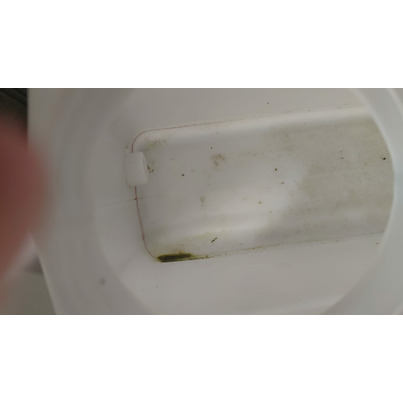 ATTENTION Produit imparfait | Jerrican DIN 96 extra plat 12 Litres - COMET