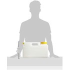 Miniature ATTENTION Produit imparfait | Jerrican DIN 96 extra plat 12 Litres - COMET N° 2