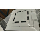 Miniature ATTENTION Produit imparfait | CAPOT LANTERNEAU VENT 50 X 50 BLANC - FIAMMA N° 4