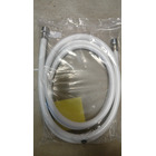 Miniature ATTENTION Produit imparfait | Kit douchette - FLEXIBLE 2,5 m - BLANC - OSCULATI N° 0