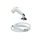 Miniature ATTENTION Produit imparfait | Kit douchette - FLEXIBLE 2,5 m - BLANC - OSCULATI N° 2