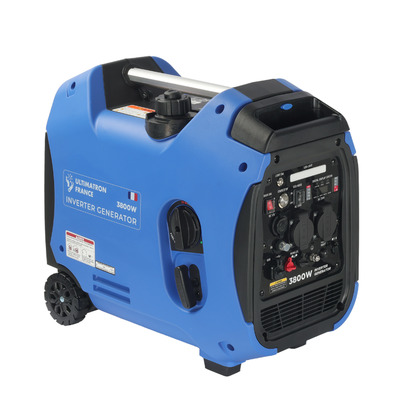 Groupe électrogène Inverter Portable -  3800 watts - ULTIMATRON