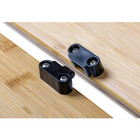 Miniature Table extérieure en bambou Glendale - 80 x 60 - HOLIDAY TRAVEL N° 6