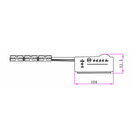 Miniature CHARGER BOOSTER DC/DC 12V / 25 AH AVEC MPPT N° 5