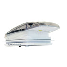 Miniature Lanterneau  40x40 TRANSPARENT  - TEKNO CAMP N° 0