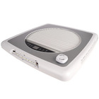 Miniature Lanterneau  40x40 BLANC  - TEKNO CAMP N° 10