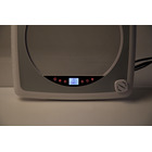 Miniature Lanterneau  40x40 BLANC  - TEKNO CAMP N° 7