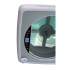 Miniature Lanterneau  40x40 BLANC  - TEKNO CAMP N° 8