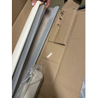 Miniature ATTENTION Produit imparfait | STORE REMIFLAIR I 900 X 700MM ARGENT BOITIER CREME N° 1