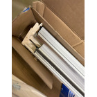 Miniature ATTENTION Produit imparfait | STORE REMIFLAIR I 900 X 700MM ARGENT BOITIER CREME N° 4