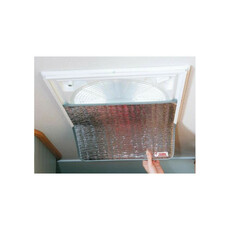 Miniature THERMO VENT 40x40 - FIAMMA N° 2 Miniature THERMO VENT 40x40 - FIAMMA N° 2