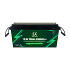 Miniature Batterie au lithium IB SERIES LiFePO4 12 V 200 Ah  Smart BMS avec Bluetooth CHAUFFANTE - IDEALAKKU N° 3