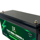 Miniature Batterie au lithium IB SERIES LiFePO4 12 V 200 Ah  Smart BMS avec Bluetooth CHAUFFANTE - IDEALAKKU N° 4