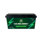 Miniature Batterie au lithium IB SERIES LiFePO4 12 V 200 Ah  Smart BMS avec Bluetooth CHAUFFANTE - IDEALAKKU N° 6