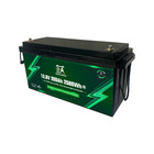 Miniature Batterie au lithium IB SERIES LiFePO4 12 V 200 Ah  Smart BMS avec Bluetooth CHAUFFANTE - IDEALAKKU N° 7