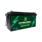Miniature Batterie au lithium IB SERIES LiFePO4 12 V 200 Ah  Smart BMS avec Bluetooth CHAUFFANTE - IDEALAKKU N° 8