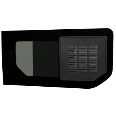 GRILLE VENTILATION pour  BAIE COULISSANTE CARBEST DROITE  pour TRAFIC III depuis 2014