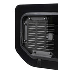 Miniature GRILLE VENTILATION pour  BAIE COULISSANTE CARBEST DROITE  pour TRAFIC III depuis 2014 N° 1