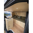 Miniature Pack meuble aménagement COZY L3 pour -Citroen Jumpy 3 / Peugeot expert 3 / Opel vivaro (2020 - AUJOURD'HUI) / Fiat Scudo / Toyota Pro ACE N° 4