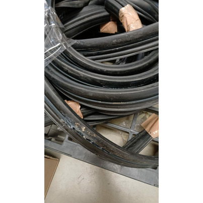 ATTENTION Produit imparfait | JOINT D'ETANCHEITE POUR BAIE - 30MM - AU METRE