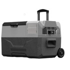 Miniature Glacière à Compression  - 30 L - 12V / 24V + BATTERIE AMOVIBLE N° 1