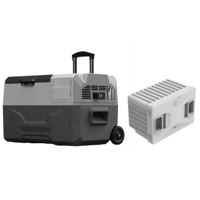 Glacière à Compression  - 40 L - 12V / 24V + BATTERIE AMOVIBLE