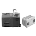 Miniature Glacière à Compression  - 50 L - 12V / 24V + BATTERIE AMOVIBLE N° 0
