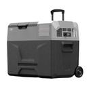 Miniature Glacière à Compression  - 50 L - 12V / 24V + BATTERIE AMOVIBLE N° 1