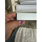 Miniature ATTENTION Produit imparfait | STORE REMIFLAIR I 1700 X 800MM ARGENT BOITIER CREME N° 6