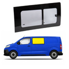 Miniature Baie COULISSANTE avant GAUHE pour VW CRAFTER à partir de 2017 - L2-L3-L4 - N° 0