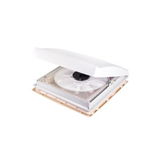 Miniature Lanterneau Omnivent 40x40 blanc + ventilateur 12 volts - THULE N° 0 Miniature Lanterneau Omnivent 40x40 blanc + ventilateur 12 volts - THULE N° 0