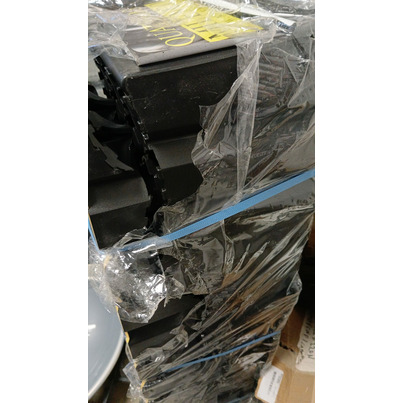 ATTENTION Produit imparfait | Cales QUATTRO version 3,8 Tonnes la paire AVEC HOUSSE - MILENCO