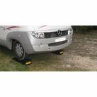 Miniature ATTENTION Produit imparfait | Cales QUATTRO version 3,8 Tonnes la paire AVEC HOUSSE - MILENCO N° 5