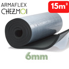 Miniature Armaflex Chez Moi 6mm – Rouleau de 15 m² (15 x 1 m)   - ARMACELL N° 0