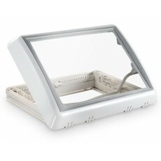 Miniature Lanterneau SEITZ Midi heki style blanc avec barre de levage 700 x 500 - DOMETIC N° 0 Miniature Lanterneau SEITZ Midi heki style blanc avec barre de levage 700 x 500 - DOMETIC N° 0