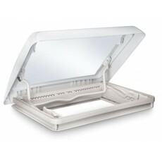 Miniature Lanterneau SEITZ Midi heki style blanc avec barre de levage 700 x 500 - DOMETIC N° 2 Miniature Lanterneau SEITZ Midi heki style blanc avec barre de levage 700 x 500 - DOMETIC N° 2