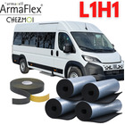 Miniature Pack Isolation Complète ArmaFlex Chez Moi | Spécial Fourgon L1H1 (Jusqu'à 5m) | Format Compact Optimisé N° 0