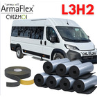 Miniature Pack Isolation Complète ArmaFlex Chez Moi | Spécial Fourgon L3H2 (Jusqu'à 6m) N° 0