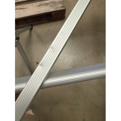 ATTENTION Produit imparfait | Table pliante Gap Less 6 personnes - BAYASUN