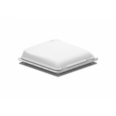 Miniature LANTERNEAU VENT FIAMMA 40 X 40 BLANC - FIAMMA N° 1